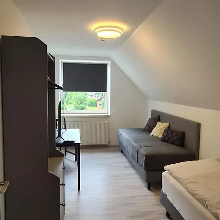 Laura Apartment *